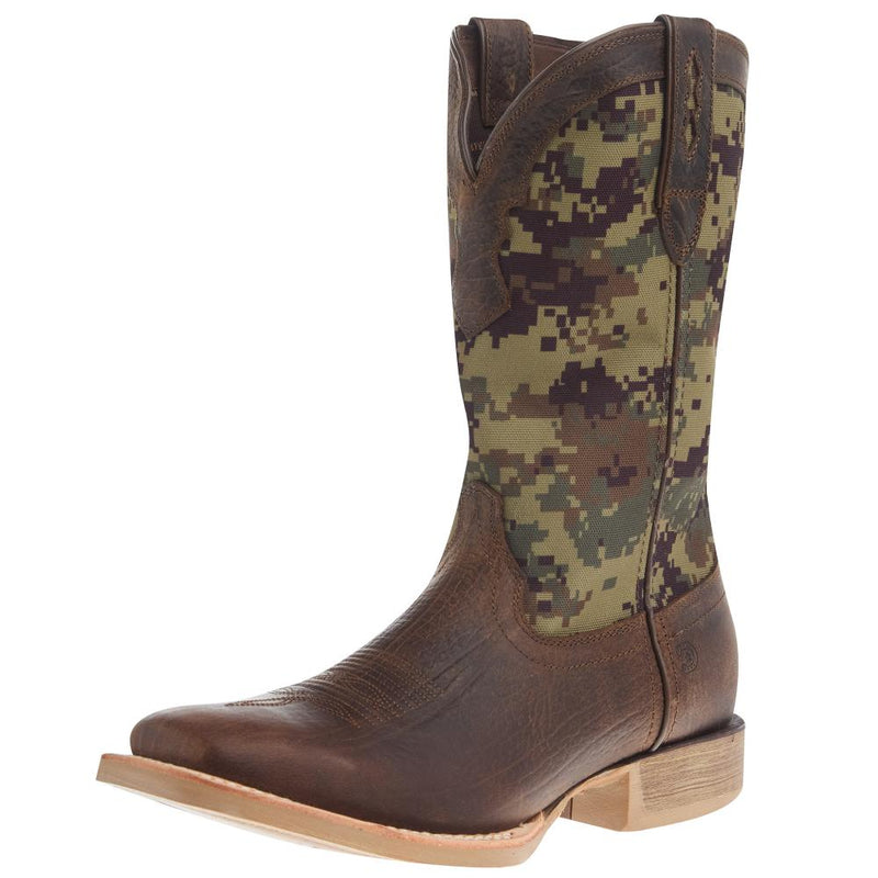 Men`s Rebel Pro Camo Boot