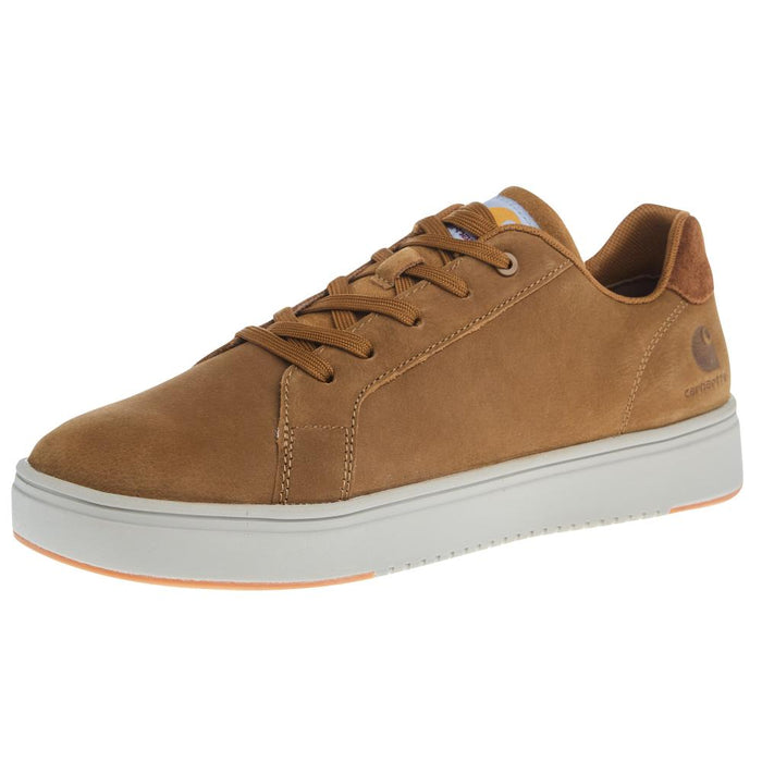 Men`s Tan Detroit Leather Sneaker