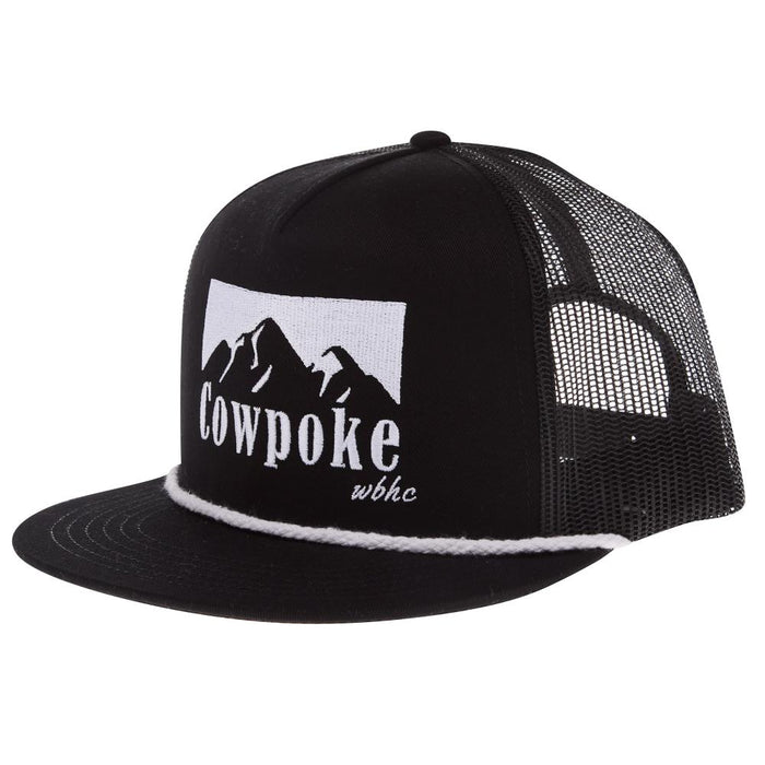 Black wboy Killer Cap