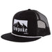 Black wboy Killer Cap
