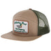 Green Head Cap