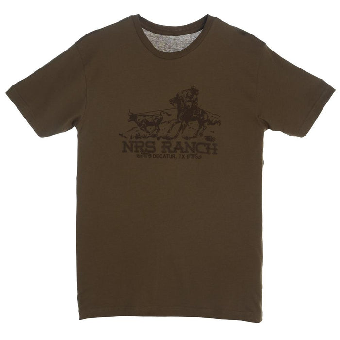 Ranch Coyote Tee