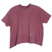 The Whole Herd Women's Western Stitch Mauve Top