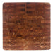 India Handicrafts End Grain Square Board