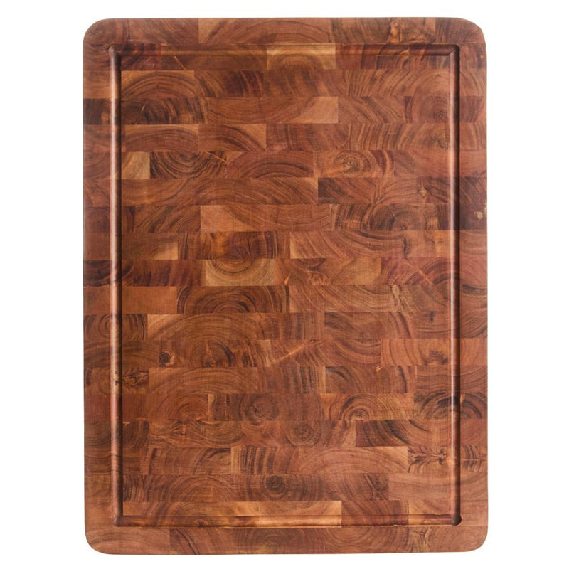 End Grain Butcher Block