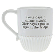 I Amaze Myself Mug