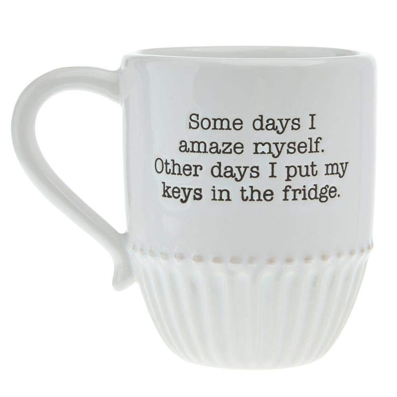 I Amaze Myself Mug