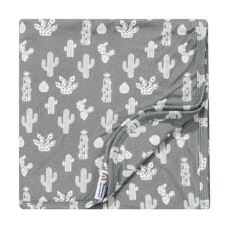 Stay Sharp Bamboo Blanket