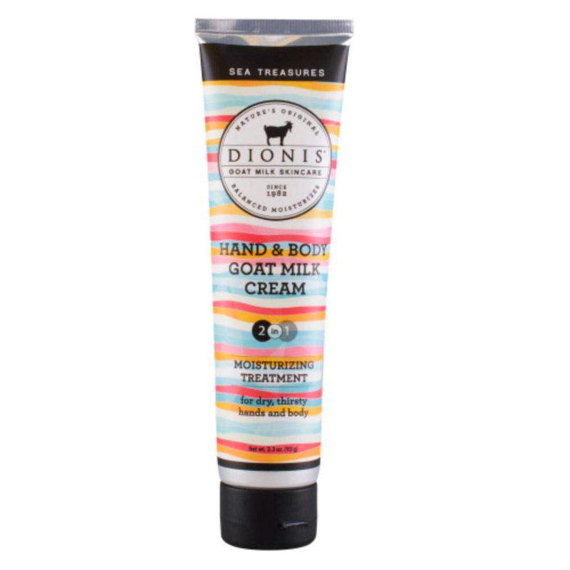 Dionis Sea Treasures Hand and Body Cream