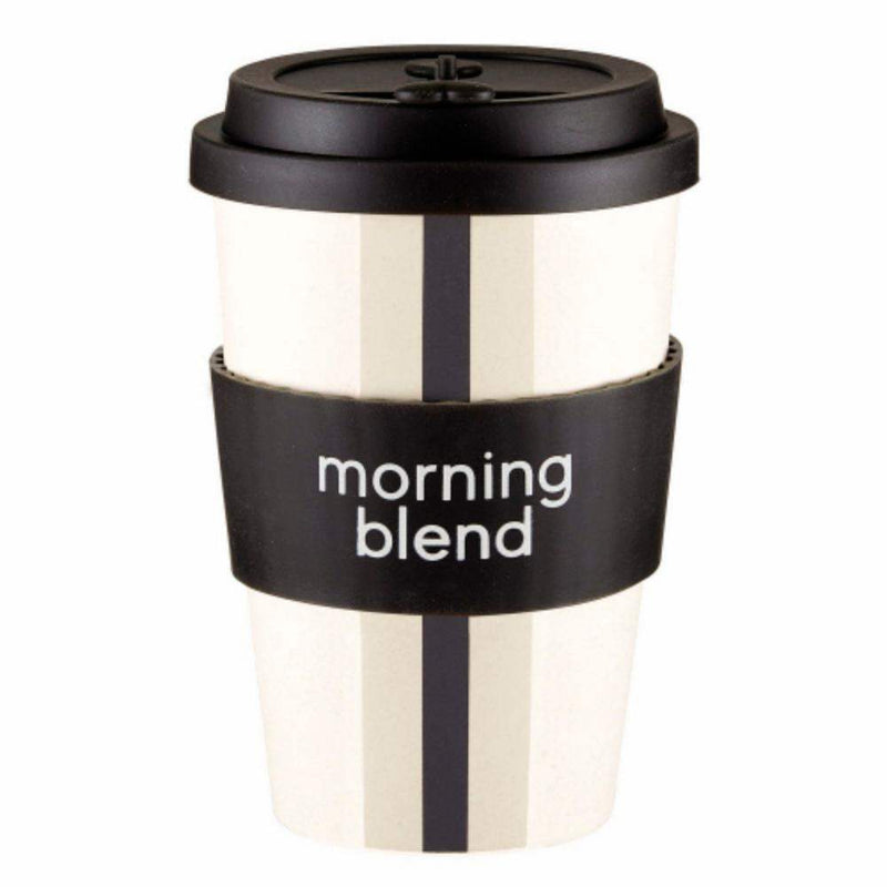 Morning Blend Bamboo Cup