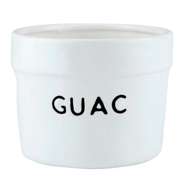Small Ceramic Guac Holder