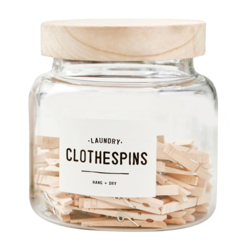 Large Laundry Canister