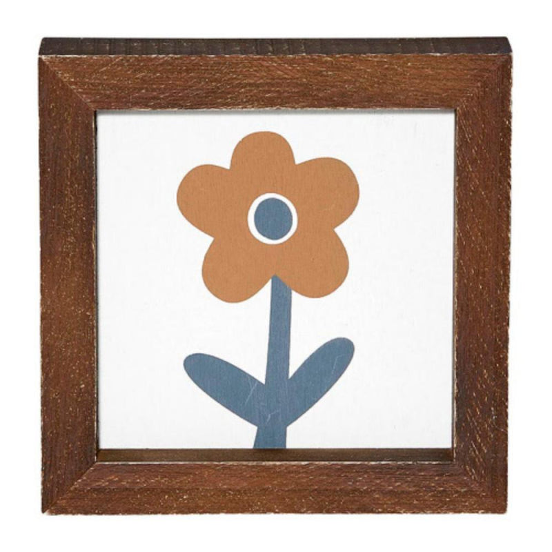 Mini Wildflower Sign