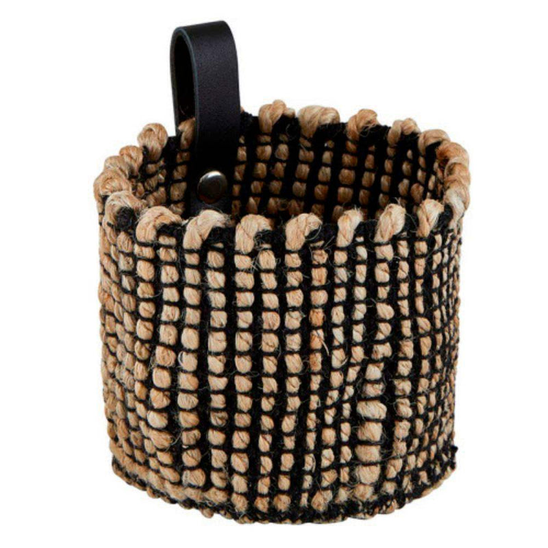 Creative Brands Small Jute Basket