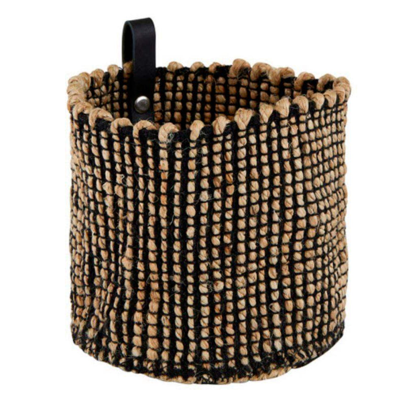 Creative Brands Large Jute Basket