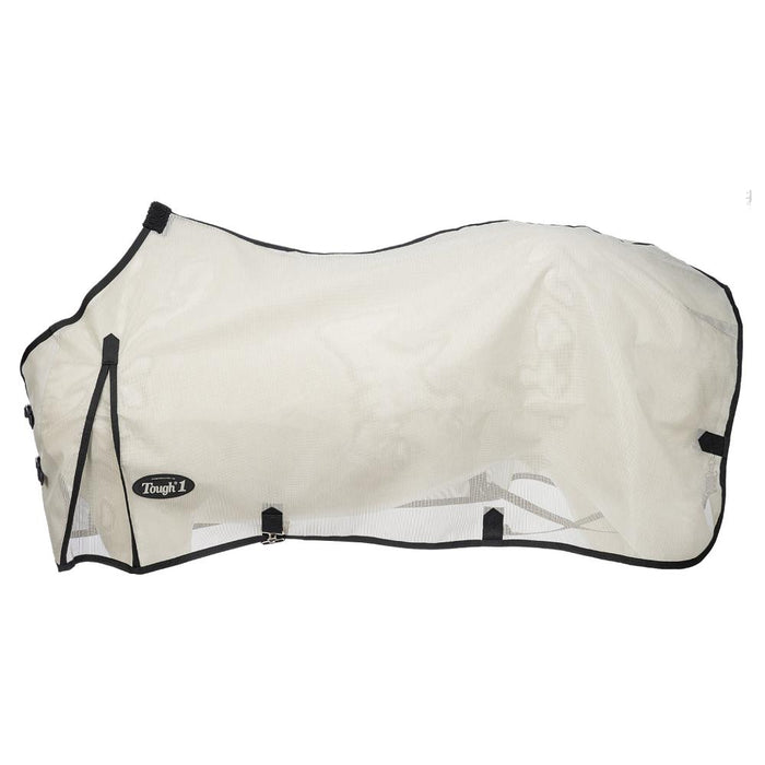 Deluxe Bug Barrier Mesh Horse Fly Sheet