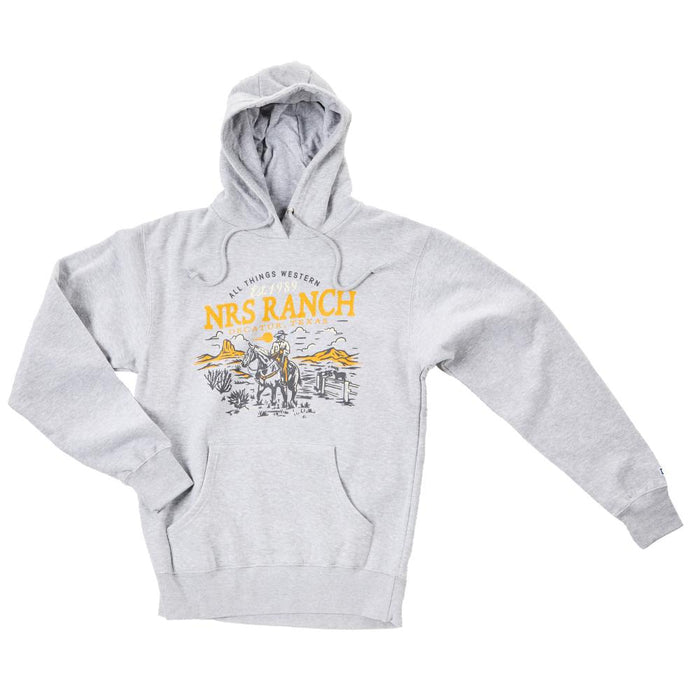 Ranch Heather Desert Hoodie