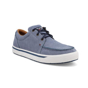 Men`s Wrangler by Denim Blue Kicks Casual Shoe