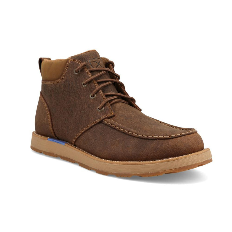 Men`s Brunette 6in CellStretch Wedge Casual