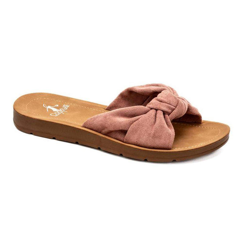 Corkys Footwear Womens Corky Sea La Vie Blush Sandal