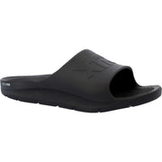 Unisex Apres Black Slide