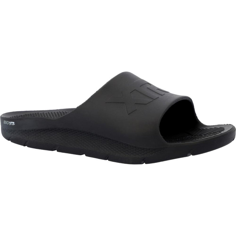 Unisex Apres Black Slide