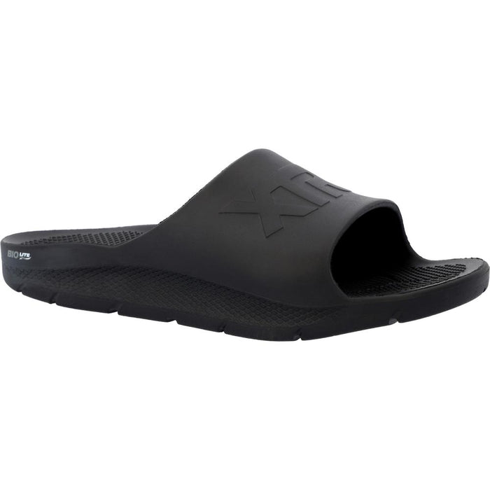 Unisex Apres Black Slide