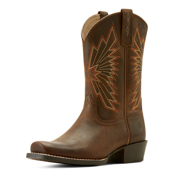 Youth Decatur Honey Bee Cowboy Boot