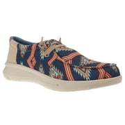 Men`s Hilo Navy Cave Creek Casual Shoe