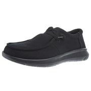 Men`s Hilo Black Casual Shoe