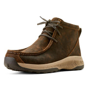 Men`s Spitfire All Terrain Brown Casual Shoe