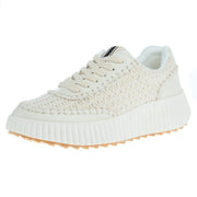 Women`s Selina Bone Woven Casual Shoe