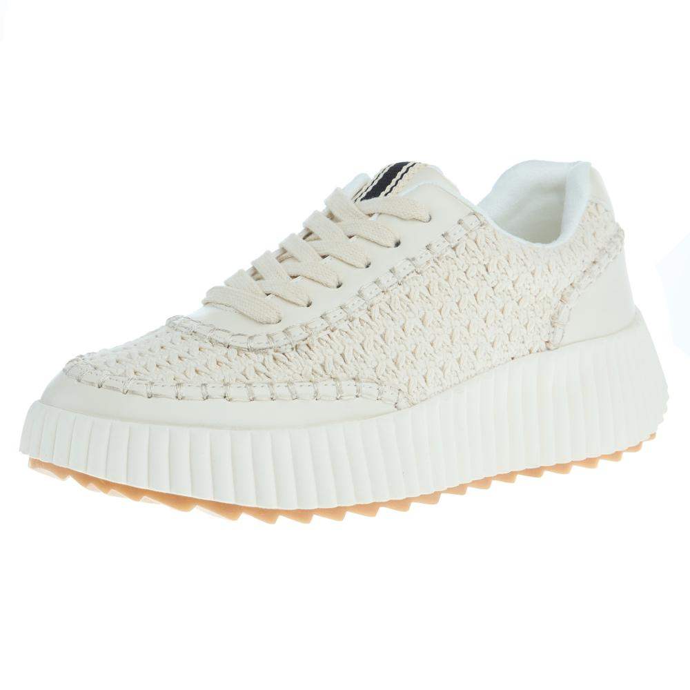 Shu Shop Women`s Selina Bone Woven Casual Shoe