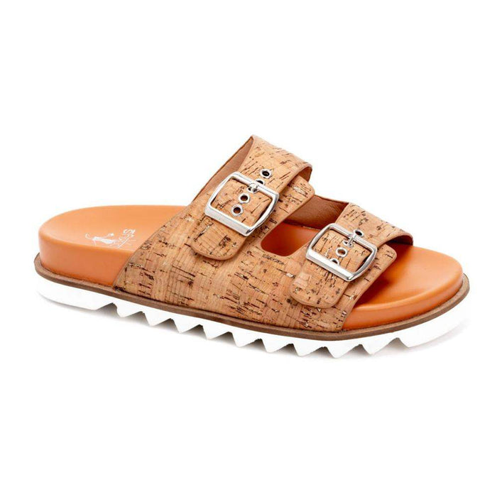 Women's Dash Cork Glitter Sandal