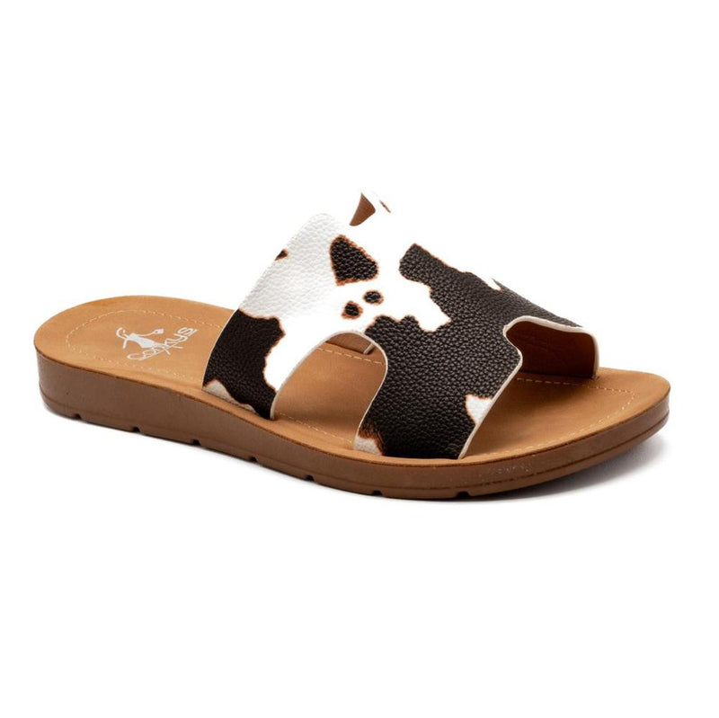Women's Cowhide Bogalusa Sandal