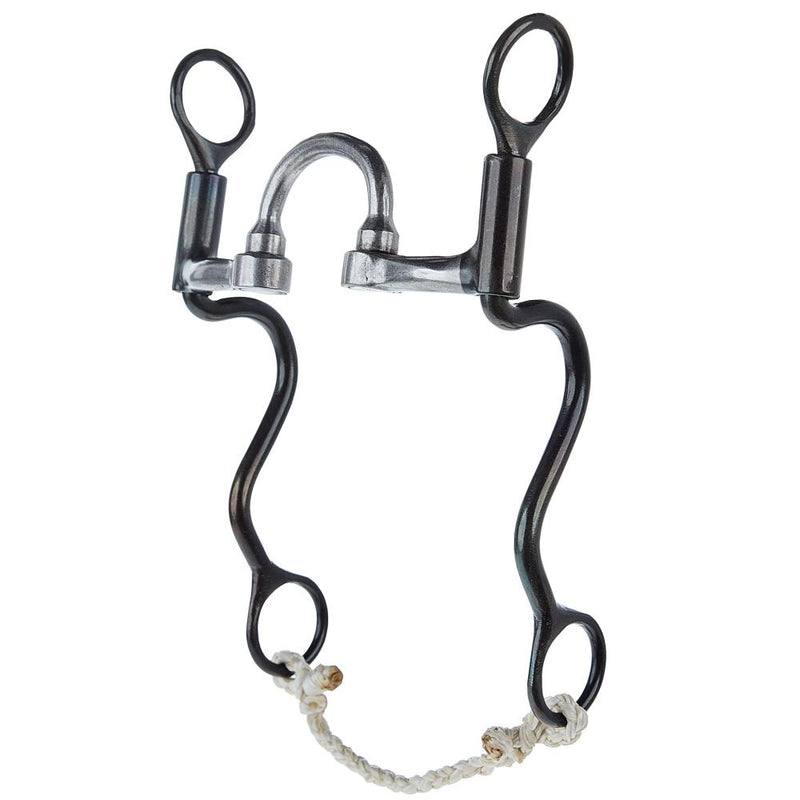 Large Wide Port Calvary Shank Bit