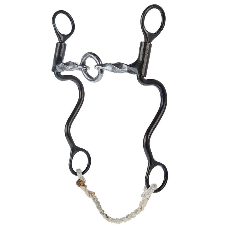 Twisted Square Life Saver Calvary Shank Bit