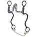 Flat Large Roller Solid Port Calvary Shank Bit