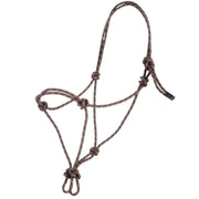 Two Tone Poly Nylon Rope Halter