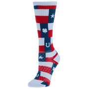 American Performance Crew Socks OSFM