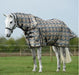 ComFiTec Essential Mesh II Combo Neck Grey Navajo Print