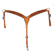Apple Blossom 2 Inch Breast Collar