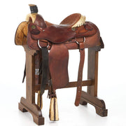 Billy Cook 16in Used Team Roper