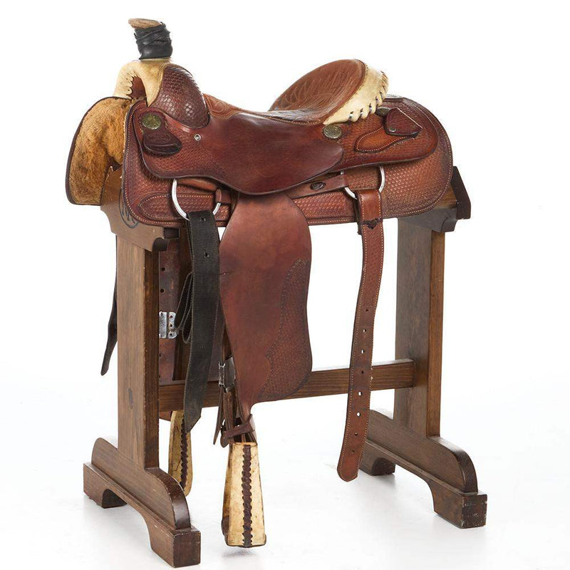 Billy Cook 16in Used Team Roper