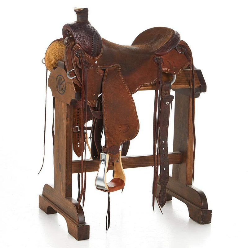 Nrs Competitor Series 16.5in Used Ranch Roper
