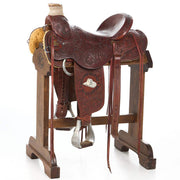 Cactus Saddlery 16in Used Ranch Roper