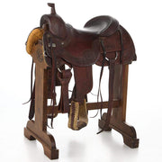 Circle Y Saddlery 16in Used eXtreme Performance Saddle