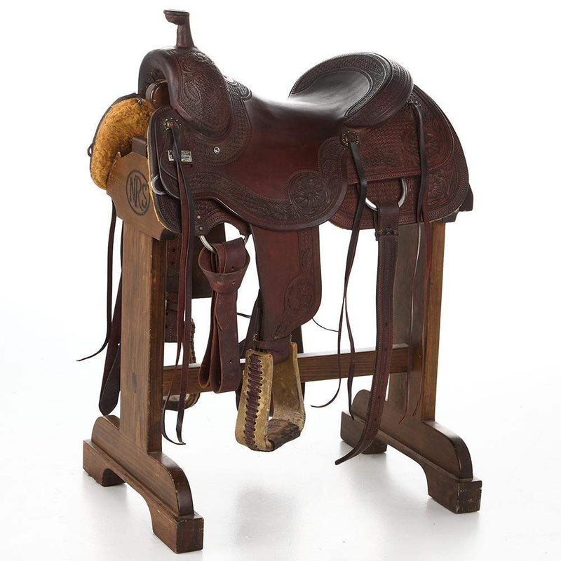 Circle Y Saddlery 16in Used eXtreme Performance Saddle