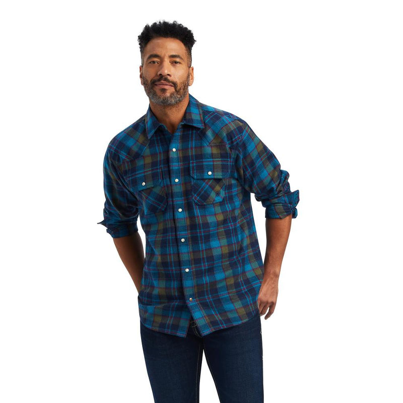 Men's Halsted Retro Snap Shirt