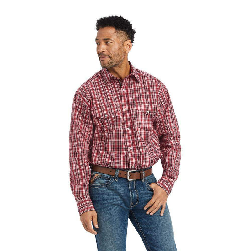 Ariat Men's Pro Series Witten Classic Fit Snap Shirt